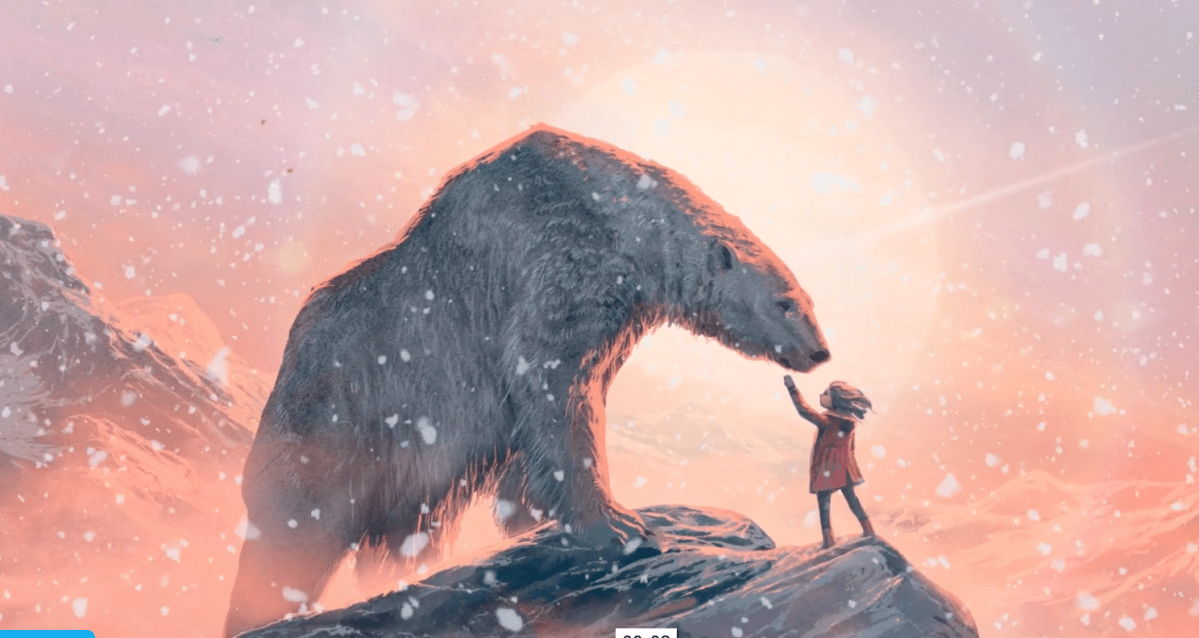 Book Review – The Last Bear by Hannah&nbsp;Gold